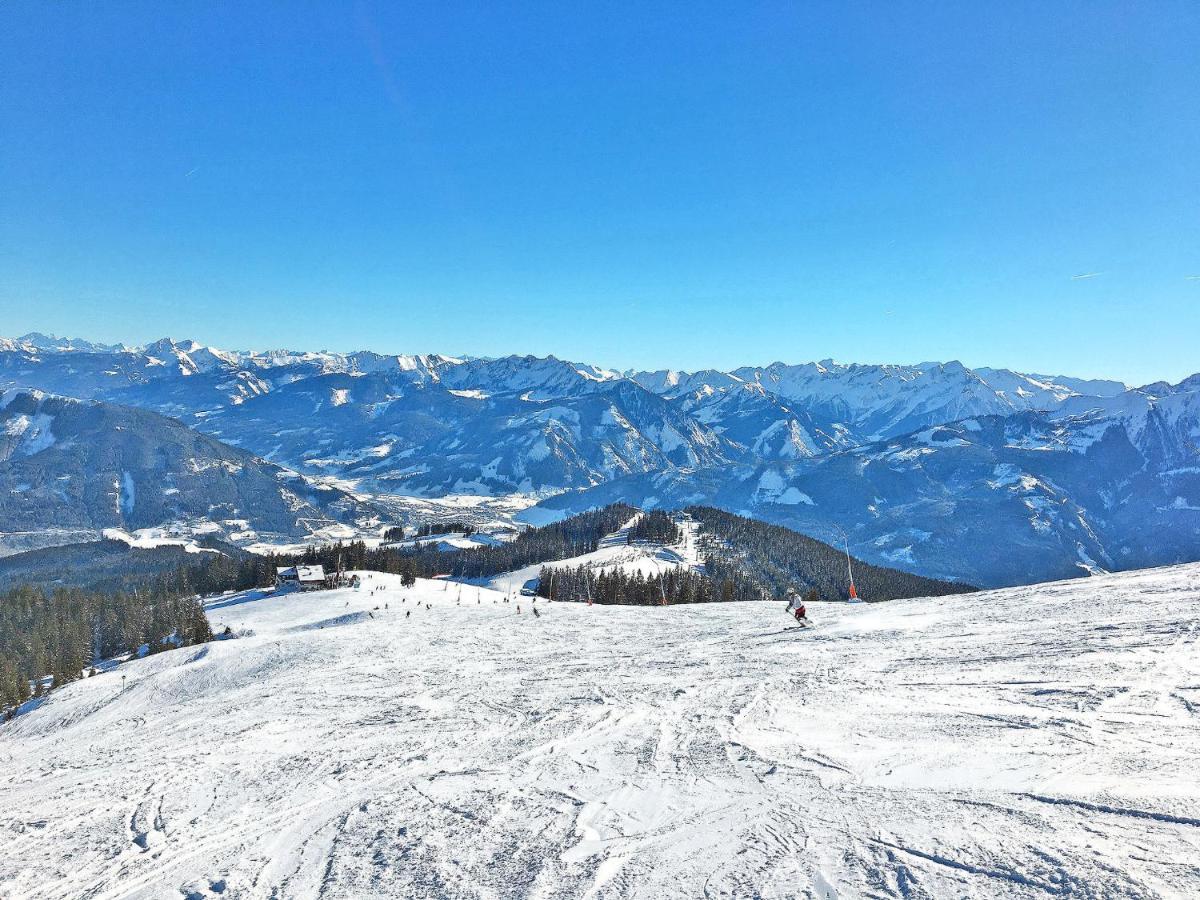 Apartment Max & Moritz Top 16 By Interhome Zell am See Luaran gambar