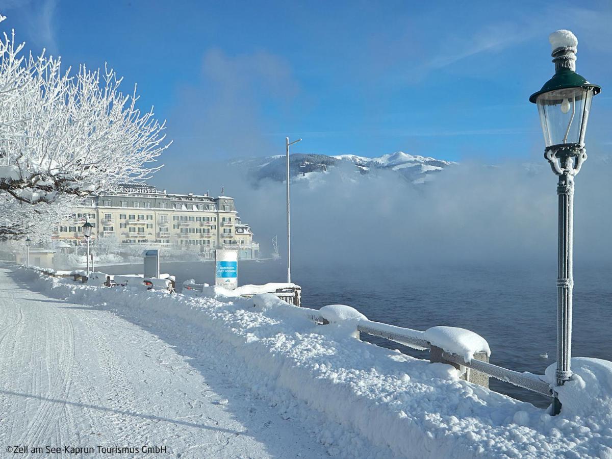 Apartment Max & Moritz Top 16 By Interhome Zell am See Luaran gambar