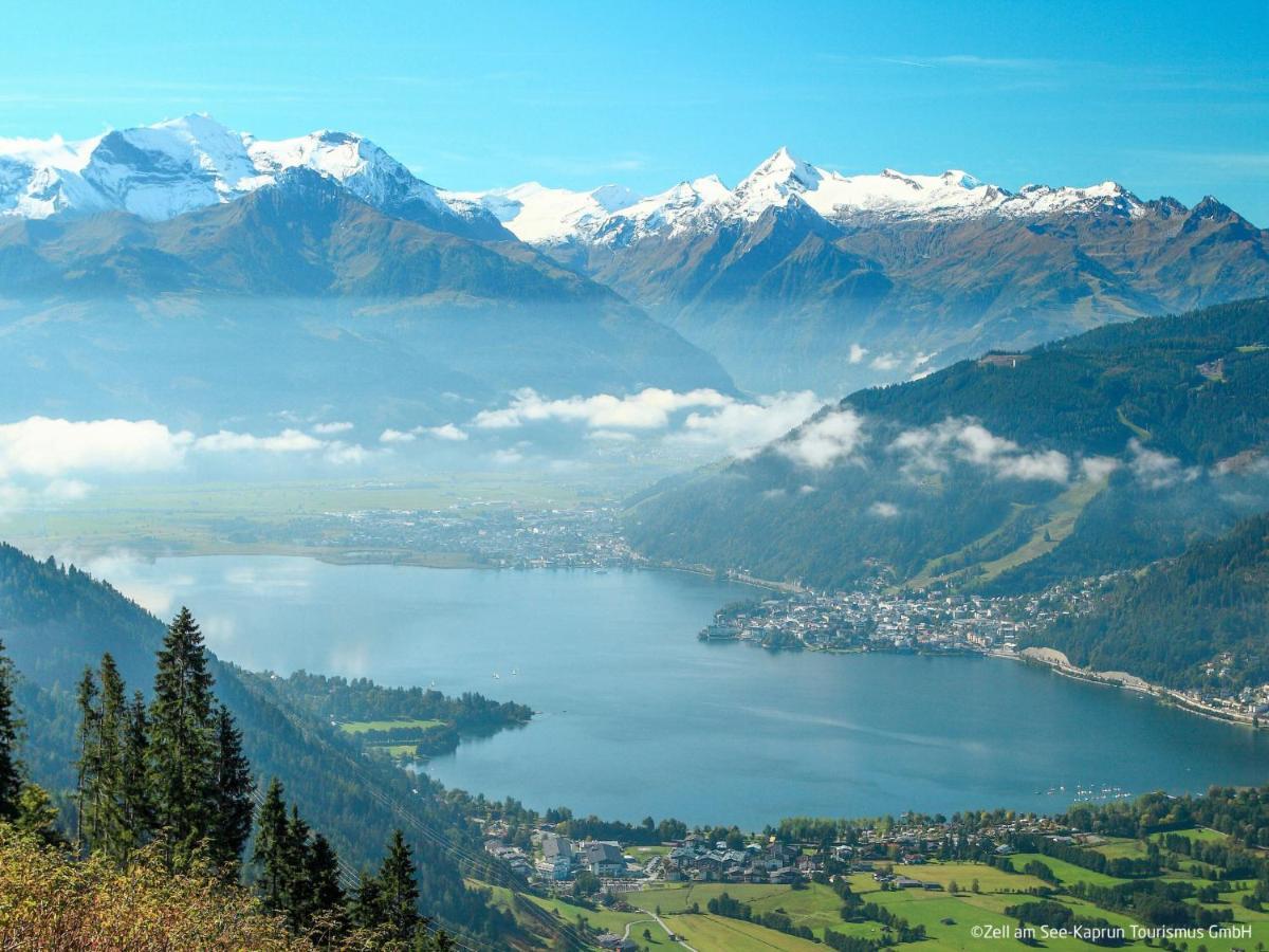 Apartment Max & Moritz Top 16 By Interhome Zell am See Luaran gambar