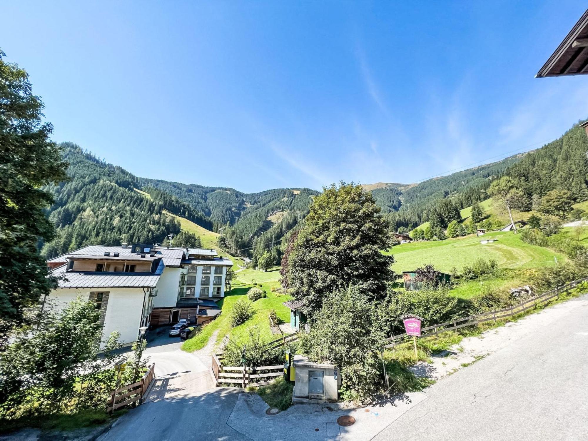 Apartment Max & Moritz Top 16 By Interhome Zell am See Luaran gambar