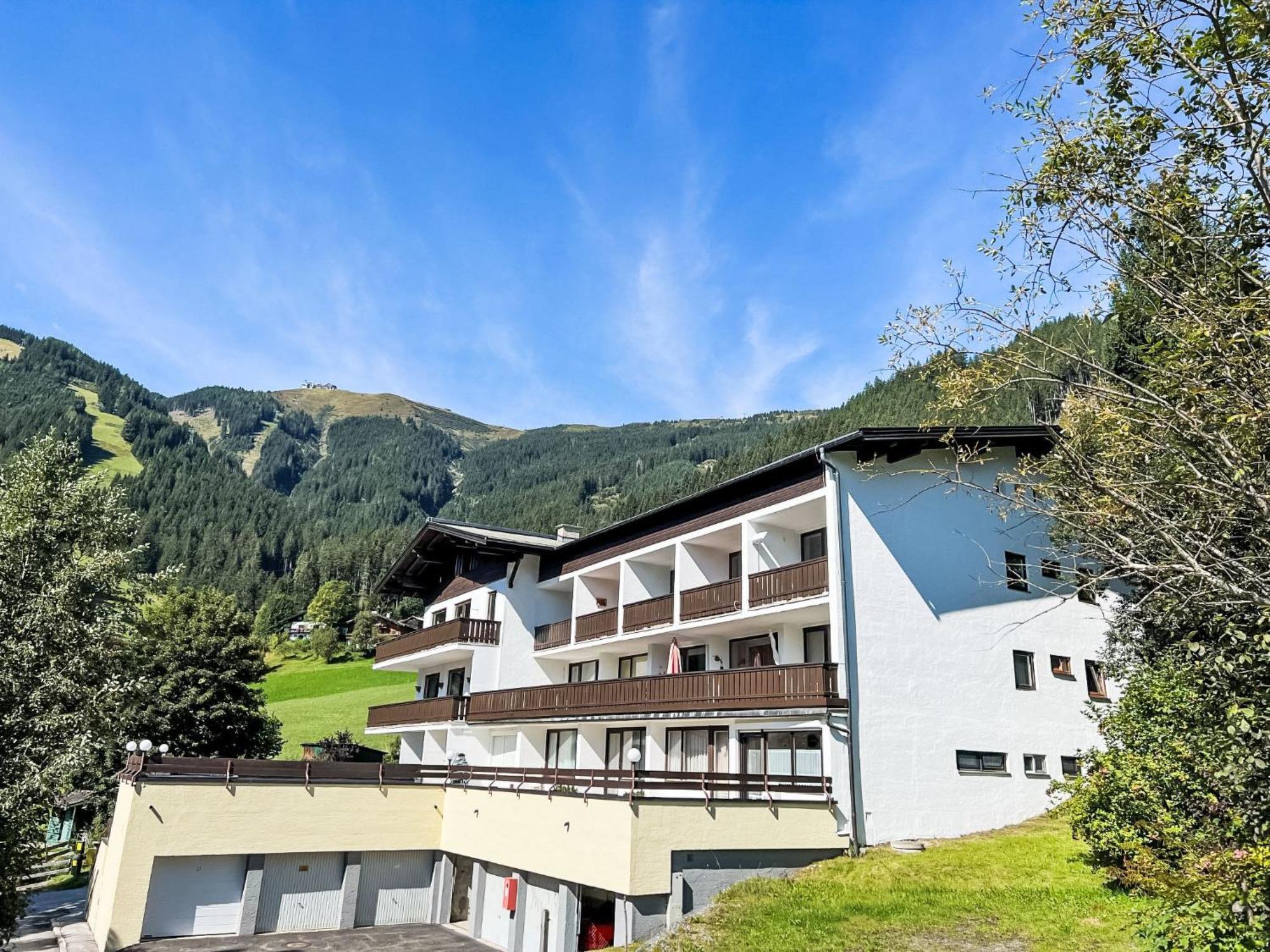 Apartment Max & Moritz Top 16 By Interhome Zell am See Luaran gambar