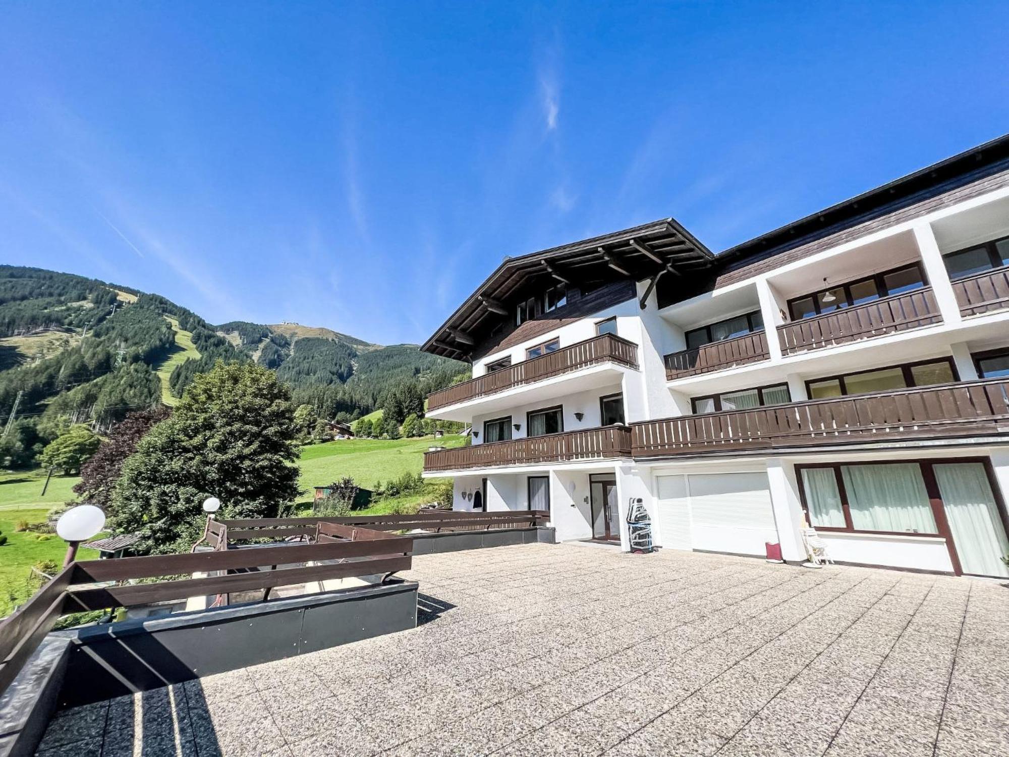 Apartment Max & Moritz Top 16 By Interhome Zell am See Luaran gambar