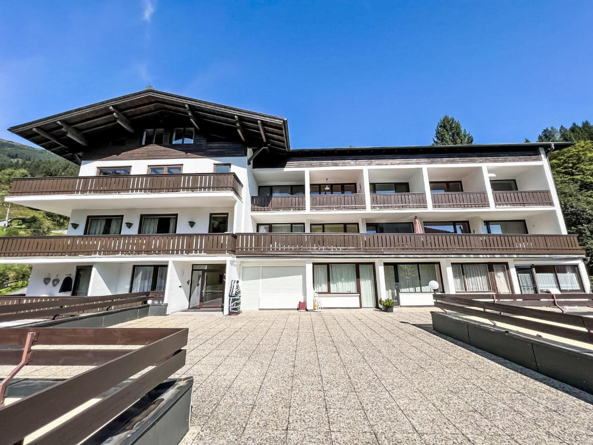 Apartment Max & Moritz Top 16 By Interhome Zell am See Luaran gambar