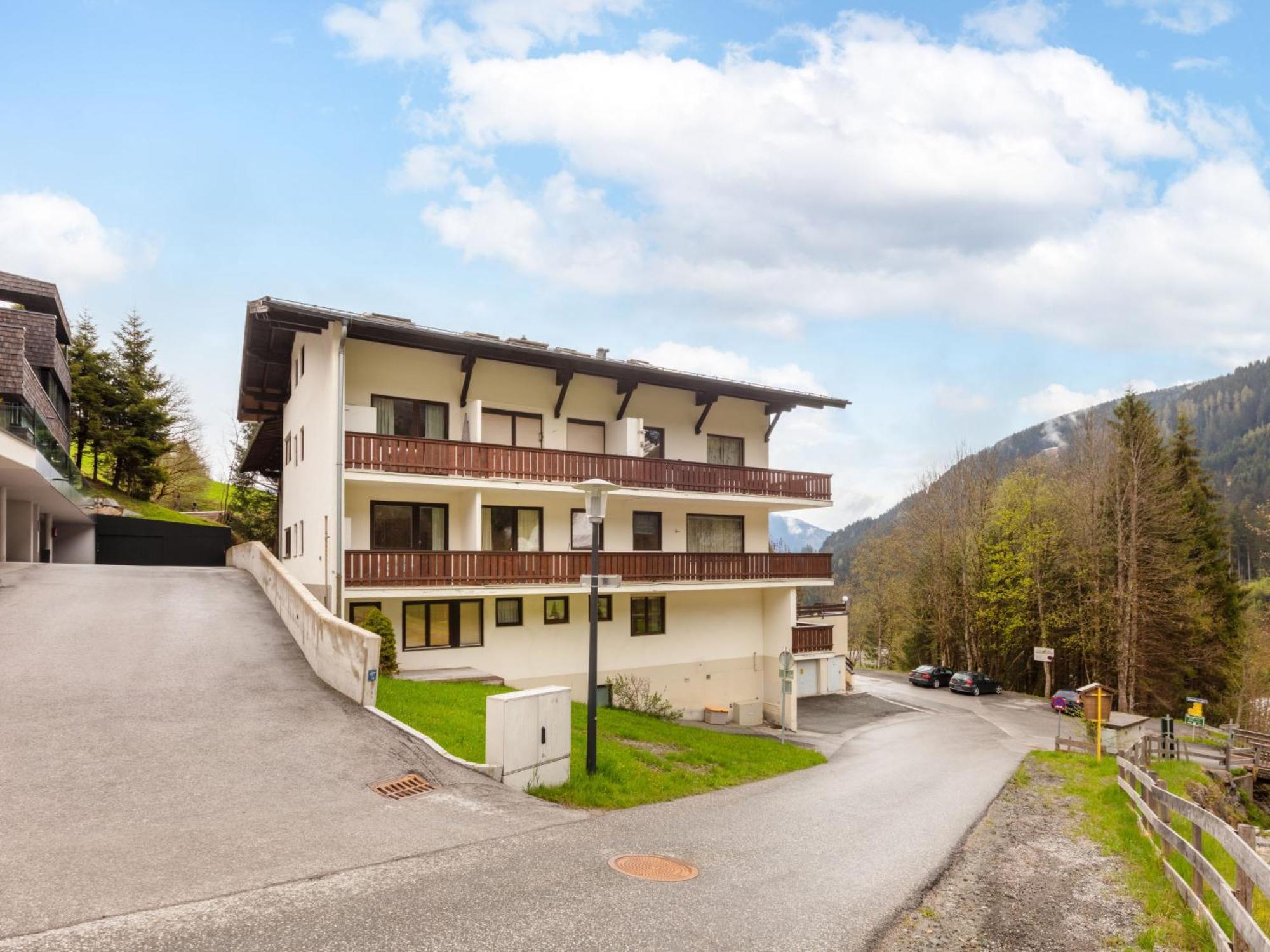 Apartment Max & Moritz Top 16 By Interhome Zell am See Luaran gambar