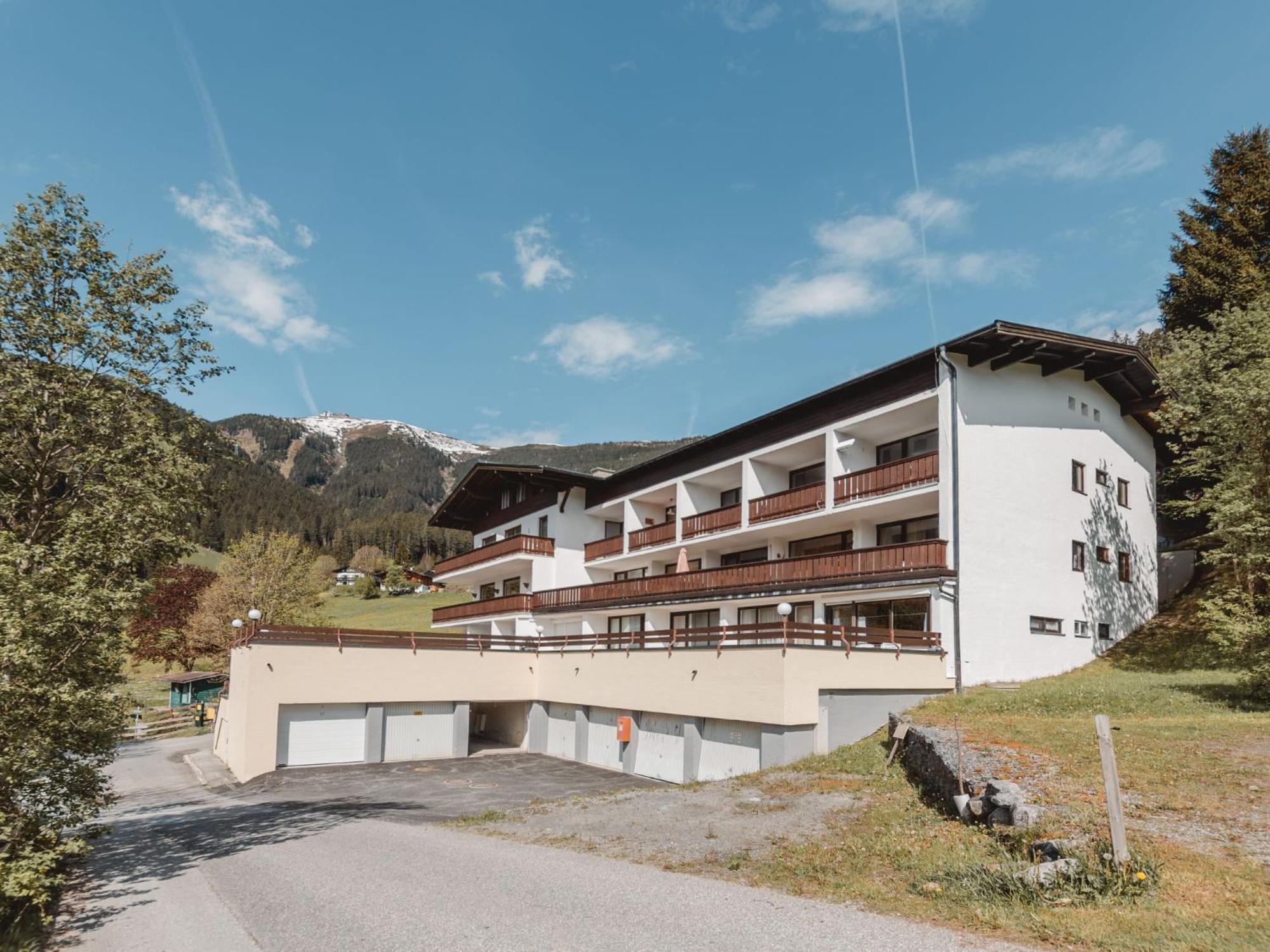 Apartment Max & Moritz Top 16 By Interhome Zell am See Luaran gambar