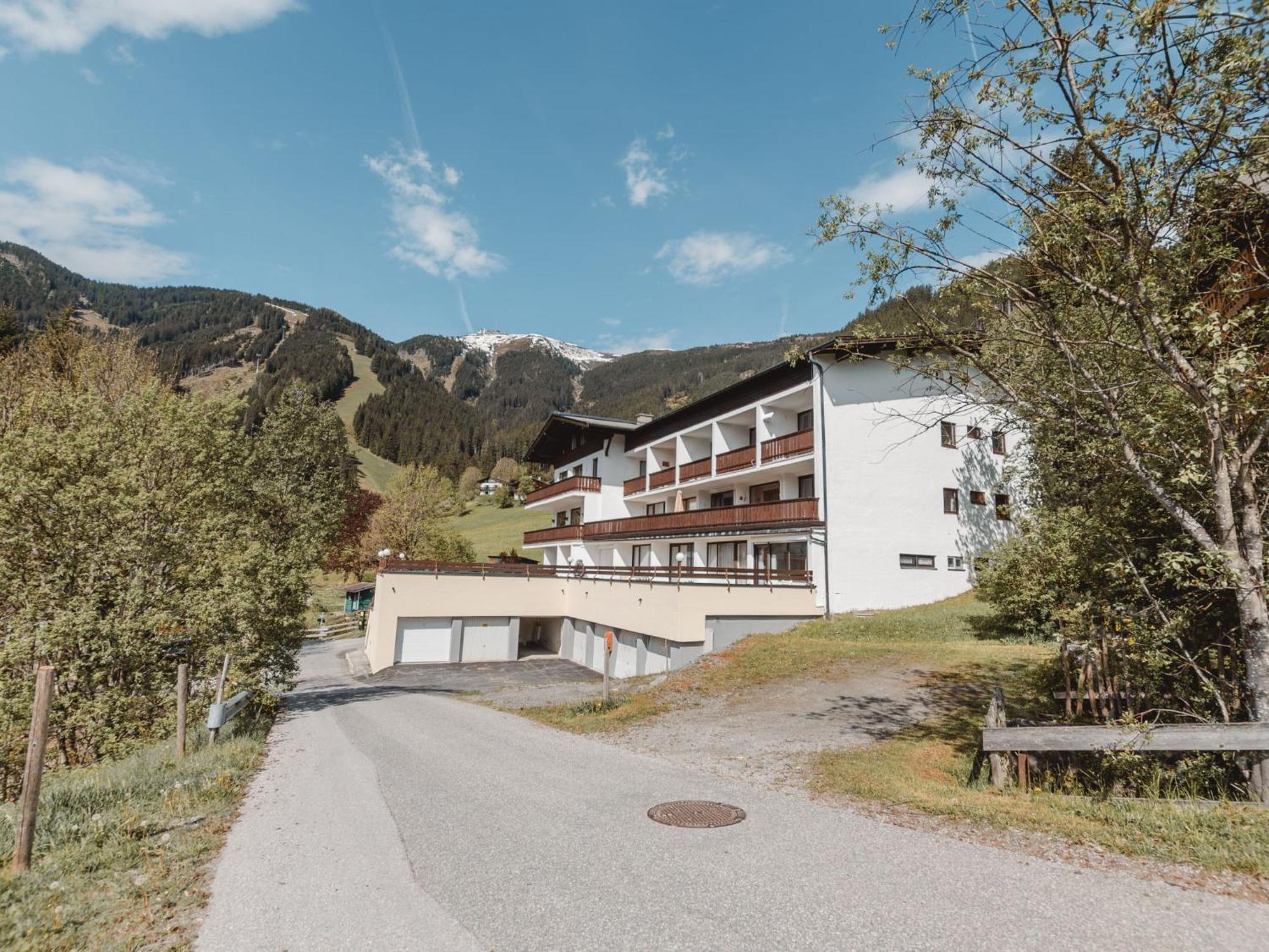 Apartment Max & Moritz Top 16 By Interhome Zell am See Luaran gambar