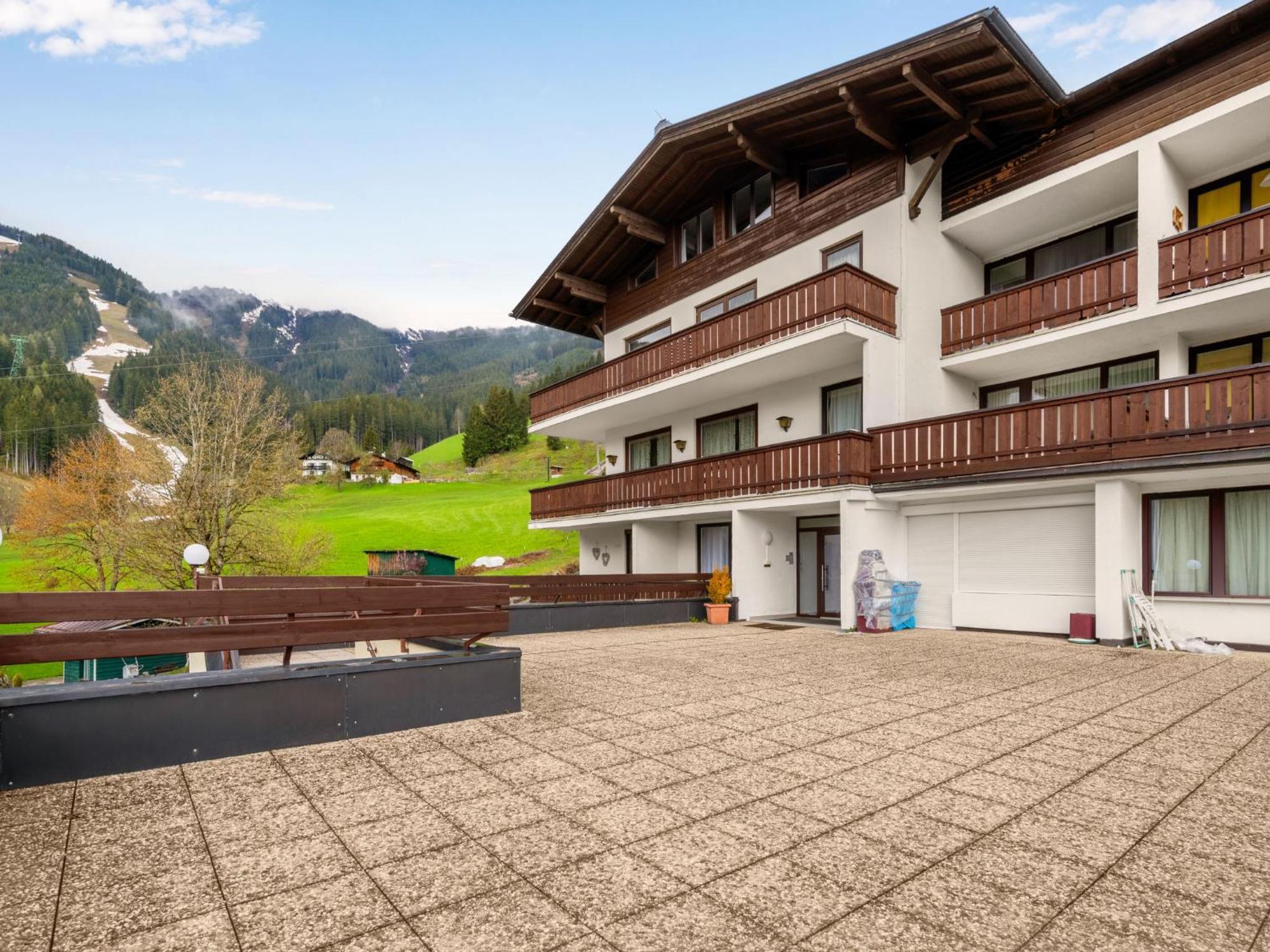 Apartment Max & Moritz Top 16 By Interhome Zell am See Luaran gambar