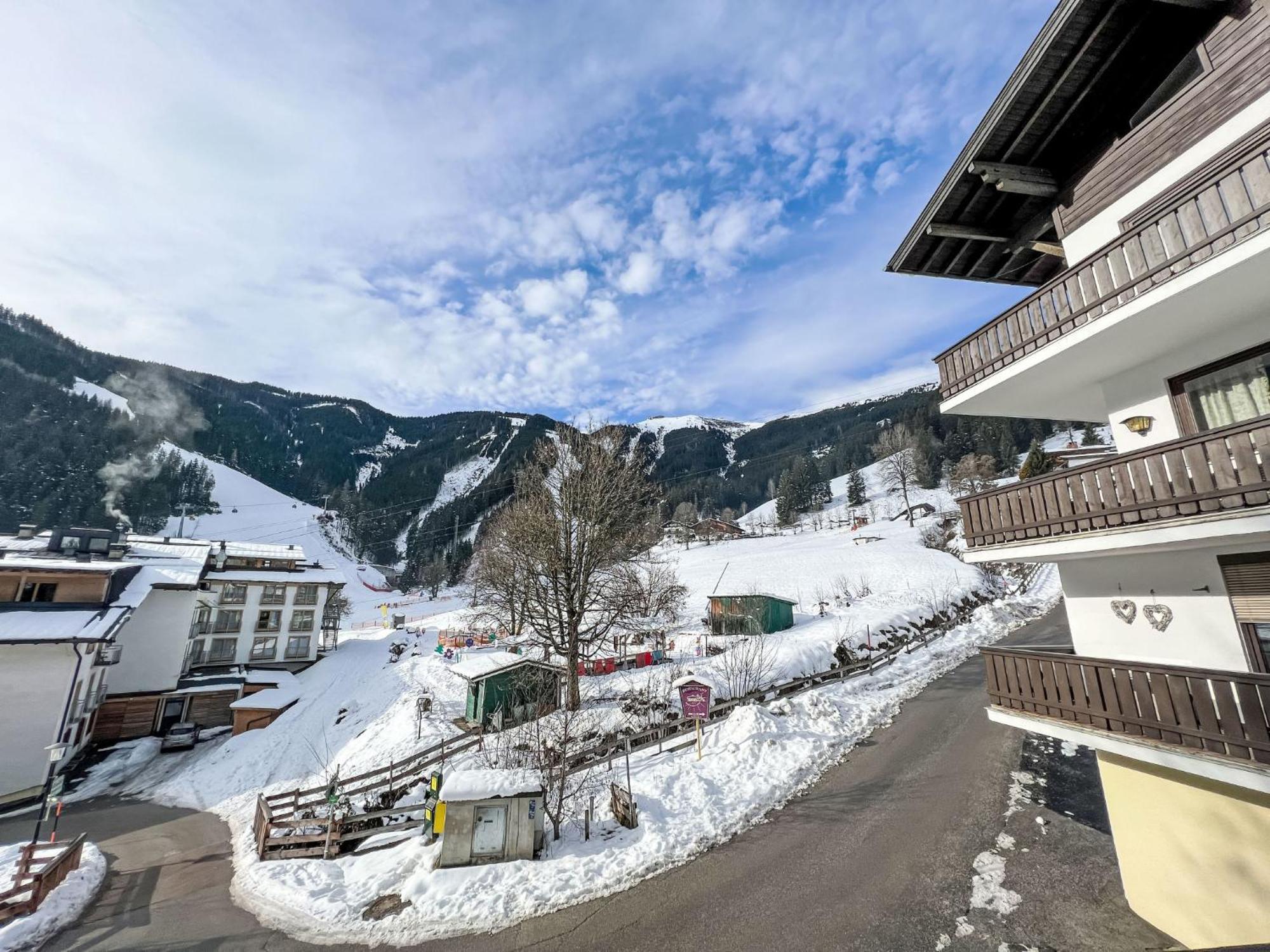 Apartment Max & Moritz Top 16 By Interhome Zell am See Luaran gambar