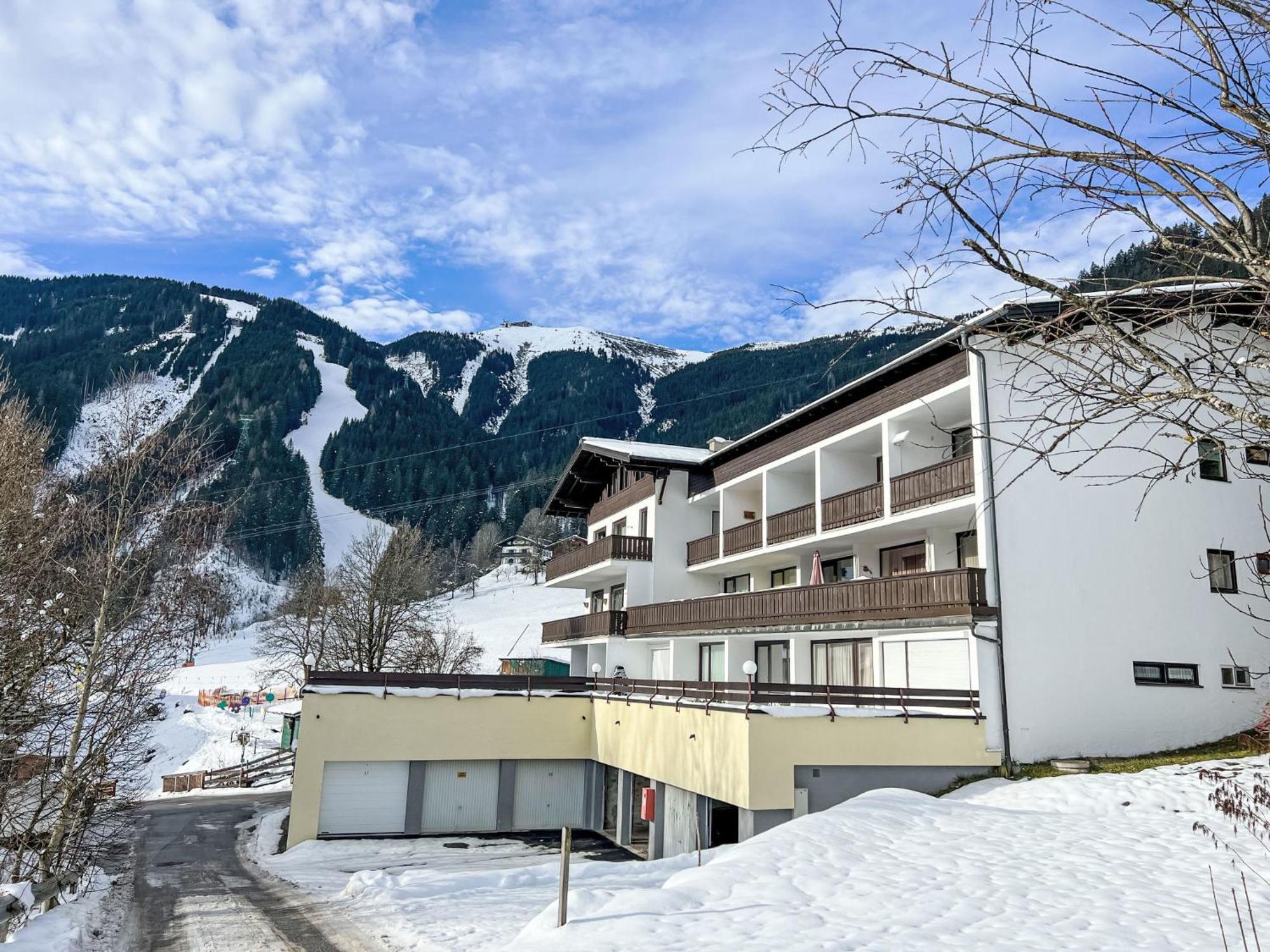 Apartment Max & Moritz Top 16 By Interhome Zell am See Luaran gambar